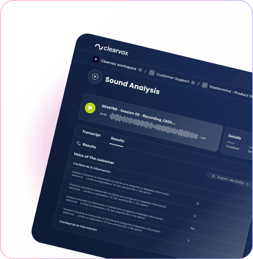 In-Depth Feedback